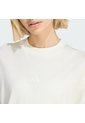 Camiseta Entrenamiento Blanco Adidas Soft Lux Mujer de adidas Performance