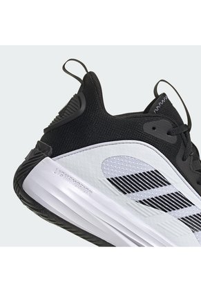 Tenis Basketball Blanco Adidas Own The Game 3