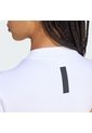Camiseta Blanco Adidas Z.N.E. Mujer de adidas Performance