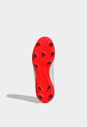 Guayo Marfil-Negro-Rojo adidas Performance Copa Pure II League