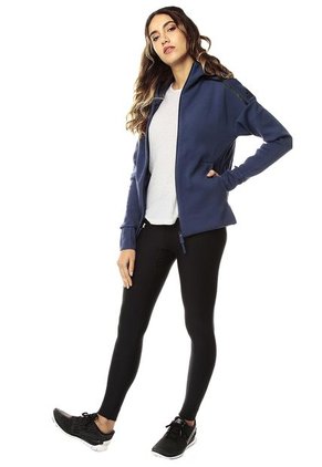 Chaqueta Azul Navy adidas Performance Zne Hoodie 2