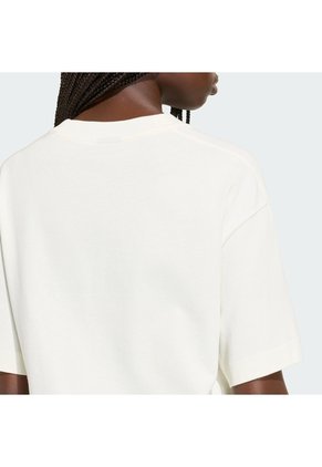Camiseta Blanco Adidas KIT Mujer