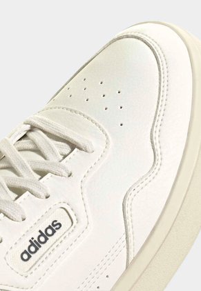 Tenis adidas Sportswear Park St 2.0 Marfil