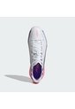 Guayos Fútbol Blanco Adidas F50 Hyperfast League Firme Niños de adidas Performance