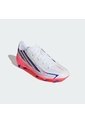 Guayos Fútbol Blanco Adidas F50 Hyperfast League Firme Niños de adidas Performance