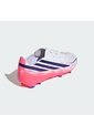 Guayos Fútbol Blanco Adidas F50 Hyperfast League Firme Niños de adidas Performance