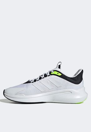 Tenis adidas Sportswear AlphaEdge + Blanco