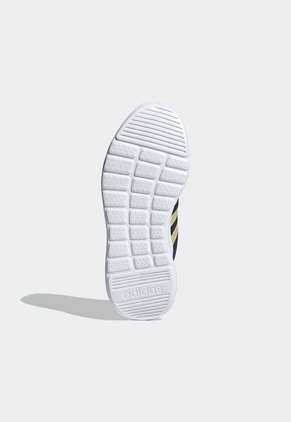 Tenis Running Azul-Dorado-Blanco adidas Performance Lite Racer 3.0