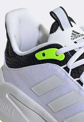 Tenis adidas Sportswear AlphaEdge + Blanco