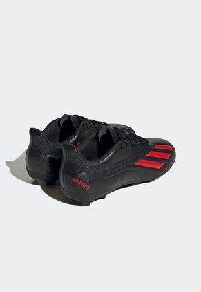 Guayo Negro-Rojo adidas Performance Deportivo II Multiterreno