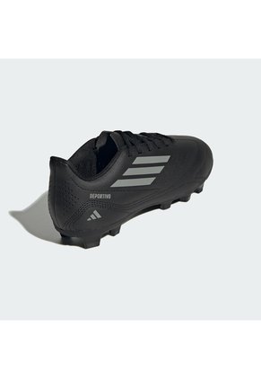 Guayos Fútbol Negro Adidas III Multiterreno Niños