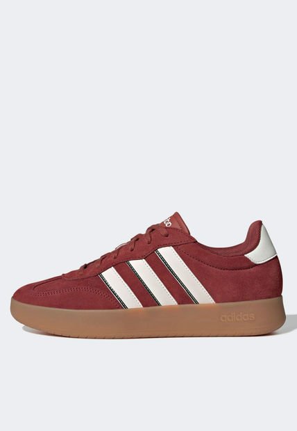 Tenis adidas Sportswear Barreda Borgoña