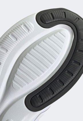 Tenis adidas Sportswear AlphaEdge + Blanco