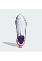 Guayos Fútbol Blanco Adidas F50 Hyperfast League Artificial Niños de adidas Performance