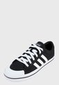 Tenis Skateboarding Negro-Blanco adidas Performance Bravada de adidas Performance