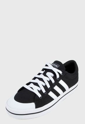 Tenis Skateboarding Negro-Blanco adidas Performance Bravada