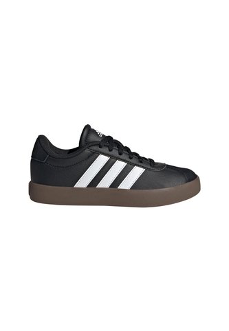 Tenis Negro Adidas VL Court 3.0 Niños adidas Performance