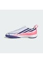 Guayos Fútbol Blanco Adidas F50 Hyperfast League Artificial Niños de adidas Performance