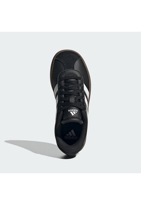 Tenis Negro Adidas VL Court 3.0 Niños