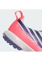 Guayos Fútbol Blanco Adidas F50 Hyperfast League Artificial Niños de adidas Performance