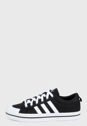 Tenis Skateboarding Negro-Blanco adidas Performance Bravada