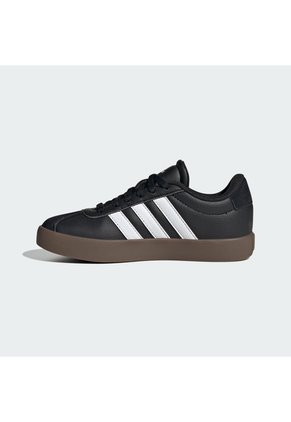 Tenis Negro Adidas VL Court 3.0 Niños