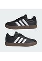 Tenis Negro Adidas VL Court 3.0 Niños de adidas Performance