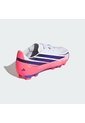 Guayos Fútbol Blanco Adidas F50 Hyperfast Club Multiterreno Niños de adidas Performance