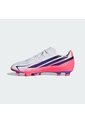 Guayos Fútbol Blanco Adidas F50 Hyperfast Club Multiterreno Niños de adidas Performance