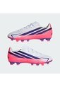 Guayos Fútbol Blanco Adidas F50 Hyperfast Club Multiterreno Niños de adidas Performance