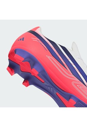 Guayos Fútbol Blanco Adidas F50 Hyperfast Club Multiterreno Niños