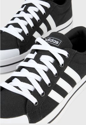Tenis Skateboarding Negro-Blanco adidas Performance Bravada