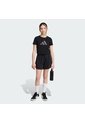 Camiseta Estampada Negro Adidas Animal Print Niños de adidas Performance
