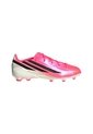Guayos Fútbol Rosa Adidas F50 Hyperfast League Firme Niños de adidas Performance
