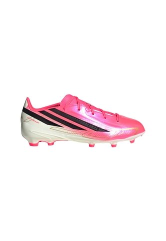 Guayos Fútbol Rosa Adidas F50 Hyperfast League Firme Niños adidas Performance