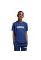 Camiseta Estampada Entrenamiento Azul Adidas Essentials Niños de adidas Performance