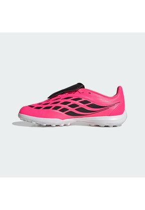 Guayos Fútbol Rosa Adidas Predator League Artificial Niños