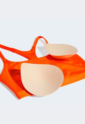 Top adidas Performance Optime Essentials Workout Naranja