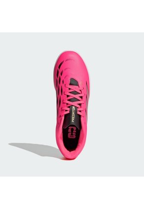 Guayos Fútbol Rosa Adidas Predator Club Artificial Niños