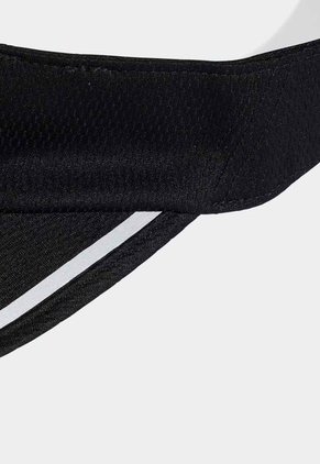 Visera adidas Performance Aeroready Negro