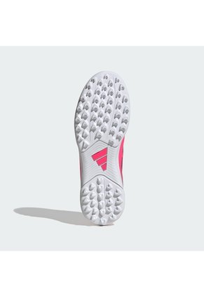 Guayos Fútbol Rosa Adidas Predator Club Artificial Niños