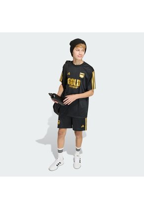 Camiseta Negro Adidas X Fortnite Midas Niños