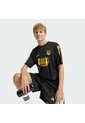Camiseta Negro Adidas X Fortnite Midas Niños de adidas Performance