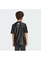 Camiseta Negro Adidas Marvel Spider-Man Niños de adidas Performance