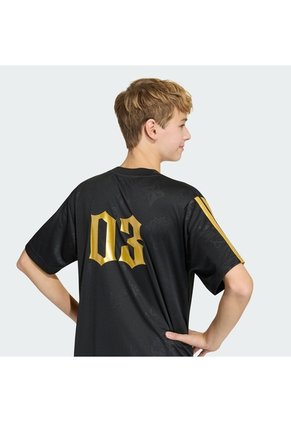 Camiseta Negro Adidas X Fortnite Midas Niños