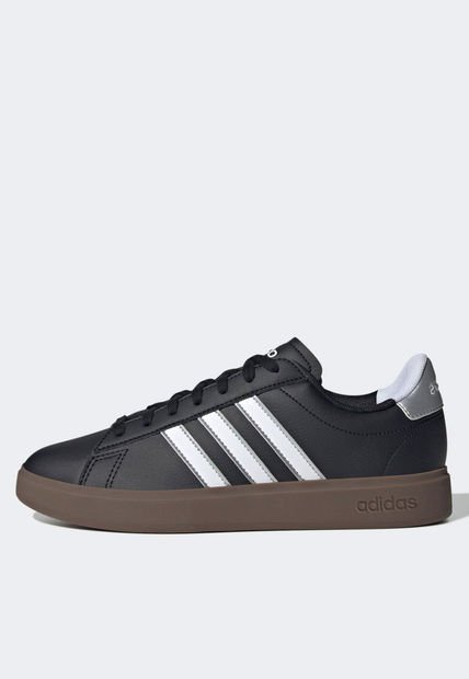 Tenis adidas Sportswear Grand Court 2.0 Negro