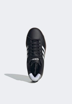 Tenis adidas Sportswear Grand Court 2.0 Negro