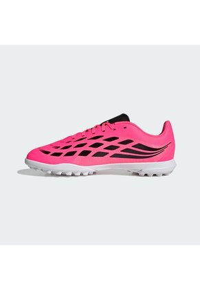 Guayos Fútbol Rosa Adidas Predator Club Artificial Niños