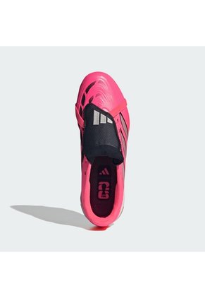 Guayos Fútbol Rosa Adidas Predator League Firme Niños