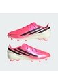 Guayos Fútbol Rosa Adidas F50 Hyperfast League Firme Niños de adidas Performance